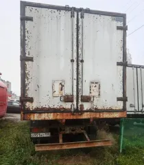 МАЗ 5731 Купава 2003 года. Грузовой автомобиль, марка: МАЗ 5731, модель: Купава, год изготовления: 2003 г.в., VIN: У3Н57310030027381.