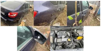 МАЗ 630308.223 г/н М991СМ 22; Тойота Рав4 г/н В620ЕР 122, ВАЗ-21102 г/н К832ЕВ 122, Тойота Марк2 г/н А699ХУ 22, ВАЗ 21060 г/н М903НР 22, ВАЗ 21093 г/н А413ОТ 22, Nissan Wingroad г/н У098УМ 22; HYUNDAI SOLARIS г/н В915ОК 122, ВАЗ-2106 г/н В728ОР 122; Mitsubishi Lancer г/н В741НХ 122; VOLKSWAGEN…