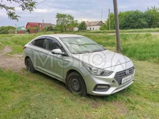 Hyundai Solaris 2019 г.в. технически не исправен