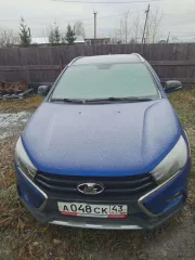 Lada Vesta, 2022 транспортное средство Lada (ВАЗ) Vesta, Идентификационный номер (VIN номер): XTAGFK110NY644430, Год выпуска: 2022 гос.номер А048СК43. Ознакомление с имуществом производится по месту его нахождения в г. Мураши, ознакомление производится по предварительной записи по адресу…