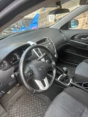 KIA Ceed 2010 года, 125 лс, 85122 км, VIN: XWEHC512AB0005212