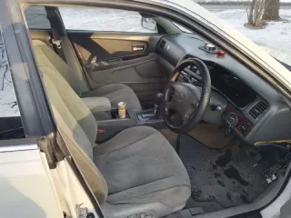 Toyota Mark 2, 1985. Автомобиль марки Тойота модель Mark 2 1985 г.в. номер кузова GX1006102968, находится в залоге у ПАО "Sovcombank". На имущество наложены ограничения в виде запрета на регистрационные действия. Автомобиль имеет следующие недостатки: проблема с катушкой зажигания, менялась…