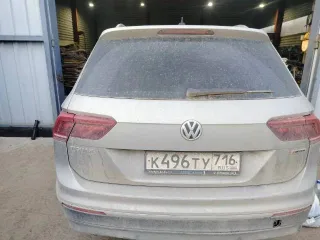 Volkswagen Tiguan 2018 года, 150 лс, полный привод, АКПП, VIN XW8ZZZ5NZKG200321.