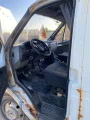 Грузовой автомобиль ГАЗ 33022Y 2006 года, VIN X9U33022Y60001557.