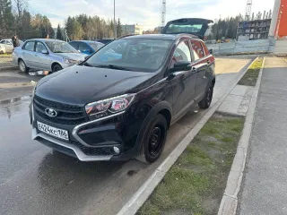 Автомобиль Lada XRAY 2021 года выпуска, VIN: XTAGAB330M1409781