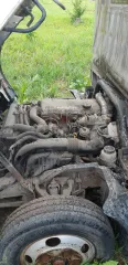 Toyota Dyna 2000, TOYOTA-DYNA, г.р.з. С357МК59, (VIN) отсутствует, шасси (рама) XZU307-5001280, цвет белый, год выпуска 2000. Транспортное средство с автоматической коробкой передач и правым рулем; транспортное средство длительное время не эксплуатировалось, стояло на улице без движения, двигатель…