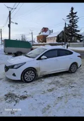 Hyundai Solaris 2021 автомобиль марки Hyundai модель Solaris 2021 г.в. VIN-номер Z94K241CANR309205. Имущество является предметом залога ПАО «СОВКОМБАНК» (ИНН 4401116480; ОГРН 1144400000425), адрес 159000, г. Кострома, пр-кт Текстильщиков, д. 46.