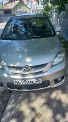 Mazda 5 2007 Легковой автомобиль марки: Mazda, модели: 5, год выпуска: 2007, идентификационный номер (VIN): JMZCR19F280221397 По предварительному согласованию с финансовым управляющим