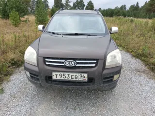 Kia Sportage 2007 автомобиль марки Kia модель Sportage 2007 г.в. VIN номер KNEJE55257K343069 ознакомиться с порядком продажи имущества, получить дополнительную информацию об имуществе можно в рабочие дни с 10:00 до 17:00 часов по предварительной договоренности с организатором торгов о дне и времени…