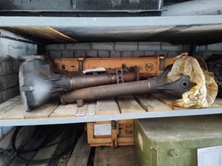 Запасные части и принадлежности к автомобильной технике технически исправны Перечень имущества указан в Приложении №1 и в прикрепленном файле "Приложение 1 АБТ"