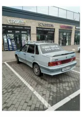 ВАЗ 2115, 2004 ВАЗ 2115, 2004 года, 78 лс еще ВАЗ 2115, 2004 года, 78 лс еще автомобиль легковой, марка: ВАЗ, модель: 21150, VIN: XTA21150043819946, гос. рег. номер: Р656СЕ23, год изготовления: 2004