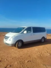 Транспортное средство: автомобиль Hyundai Grand Starex, идентификационный номер  VIN : KMJWAH7JP8U022976, 2008 года выпуска