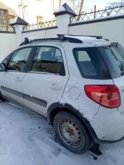 Автомобиль SUZUKI модель SX4 2011 года выпуска VIN номер TSMEYB21S00634801