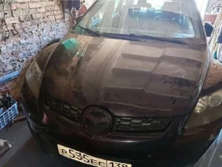 Mazda CX-7 2008 года, 238 лс, АКПП, VIN JMZER893800120740, гос.номер Р535ЕС138
