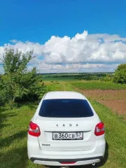 Lada Granta, 2024 LADA GRANTA 219140, 2024 г.в. VIN XTA219140R0557199, 90 л.с., пробег 57 тыс. км. Местонахождение: г. Ливны Орловская обл. Кондиционер, электроусилитель руля, 2 стеклоподъемника, подушка безопасности водителя, сигнализация. Техническое состояние со слов собственника: сколы на…