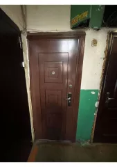 Жилое помещение общей площадью 43,1 кв.м., расположенное  по адресу: Кемеровская область, г. Новокузнецк, ул. Климасенко, д.  16, корп. 1, кв. 46 кадастровый номер 42:30:0412010:2917