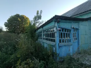 Жилой дом 55.5 кв.м в Саратовской области, д Осиновка, ул Садовая, д №31. Входит 1/4 доля в праве общей долевой собственности на земельный участок кадастровый номер 64:30:230103:58 площадью 2340 +/- 17 кв. м и 1/4 доля в праве на жилой дом кадастровый номер 64:30:230103:330 площадью 55.5 кв. м…