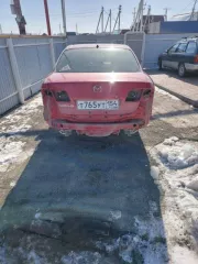 Автомобиль MAZDA 6 2007 года выпуска VIN: JMZGG12F781717821 Тип ТС Легковой универсал номер кузова JMZGG12F781717821 государственный регистрационный номер T765УТ154, паспорт транспортного средства 77TO586306. Цвет кузова  кабины : красный