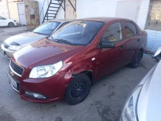 Chevrolet Nexia 2021 года, 106 л.с., пробег 45 000 км. VIN: MX1TF69V9MA252263, госномер В938ТТ62.