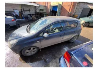 Opel Corsa, 2008 года, 90 лс, 333000 км. Легковой автомобиль, марка: Опель, модель: Корса, год изготовления: 2008, цвет: темно-серый, VIN: W0L0SDL6894019833, ПТС: 40РК140731, г/н: Р910ОУ40, разрешенная максимальная масса 1595 кг, масса без нагрузки 1163 кг, вид собственности: индивидуальная. Есть…