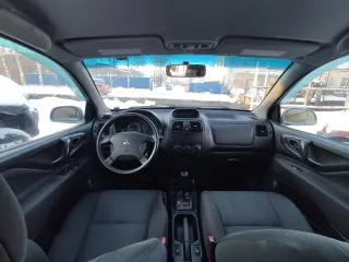 Mitsubishi Space Star 1.6, 2004 транспортное средство МІЦУБІСІ СПЕЙС СТАР 1.6, 2004 года выпуска, VIN XMCLRDG3A4F051195