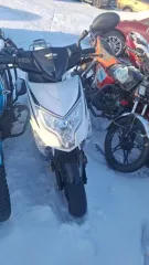 Мототехника: мотоциклы, скутеры, электроскутеры (годные остатки). Транспортные средства продаются единым лотом. Имущество продается в том виде, в каком оно есть, и в случае продажи возврату или обмену не подлежит. За скрытые дефекты имущества продавец ответственности не несет. К заявке обязательно…