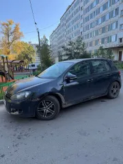 Volkswagen Golf 2011 Легковой автомобиль марки: ФОЛЬКСВАГЕН, модель: Golf, идентификационный номер (VIN): WVWZZZ1KZBW163281, кузов №: WVWZZZ1KZBW163281. Ознакомление с имуществом осуществляется по согласованию с организатором торгов по эл. почте: bogdan_monoul@mail.ru и тел.: 8-927-054-67-89, (в…