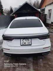 Omoda S5 2023 Автомобиль легковой, марка: Omoda S5, модель: Omoda S5, VIN: LVVDC21B2PD187741, гос. рег. номер: С179СМ60, год изготовления: 2023