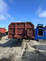Полуприцеп ТСП-94171-0000020, 2007 года, ан1231/59, местоположение: п. Бованенково, ЯНАО.