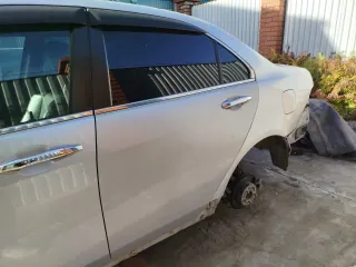 Honda Accord 2006 легковой автомобиль, марка: ХОНДА, модель: АККОРД, год изготовления: 2006, цвет: серый, ПТС: 25УМ733325, г/н: Н327АХ125, разрешенная максимальная масса 1735 кг, масса без нагрузки 1460 кг, совместно нажитая. Автомобиль находился в эксплуатации и является бывшим в употреблении…