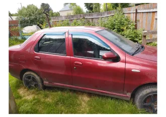 Fiat Albea 2011 автомобиль марки Fiat модель Albea, год выпуска 2011, VIN-номер: XU3178000BZ142254 с лотом №1 можно ознакомиться по месту его нахождения: Московская обл, Истра г, Манихино опх п, дом № 24, предварительно согласовав время с Финансовым управляющим по тел. +79128062751, либо путем…