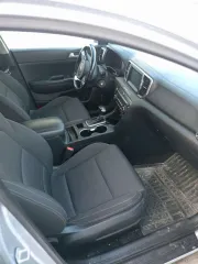 Kia QLE Sportage, 2018 автомобиль легковой, VIN XWEPH81ADJ0023347, цвет серебристый, госномер К631МА702, АКП.