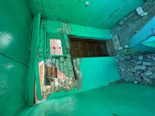 Нежилое здание 380 кв.м и земельный участок 1797 кв.м, Нижегородская область. Здание кадастровый номер 52:36:0006003:907, расположенное по адресу: Российская Федерация, Нижегородская область Вачский муниципальный район, городское поселение рабочий поселок Вача, рабочий поселок Вача, ул…