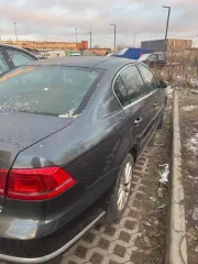 Volkswagen Passat, 2012 года, 152 лс, идентификационный номер (VIN) WVWZZZ3CZDP016564, является предметом залога ООО ПКО «АБК».