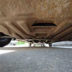 Toyota Camry 2018 года выпуска.