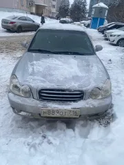 Автомобиль марки Hyundai модель Sonata, Vин X7MEN41FP6A019982.