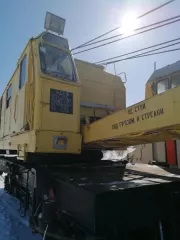 Кран КДЭ-163 (заводской (серийный) №4716)