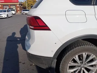 Volkswagen Tiguan 2018 года выпуска, VIN: XW8ZZZ5NZKG201700. Осмотр автомобиля осуществляется по месту его нахождения. Ознакомление с документами возможно по месту нахождения арбитражного управляющего по предварительной записи. Запрос направлять на prokhorovpi@mail.ru или по телефону 89994671215.