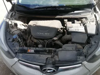 Hyundai Elantra, 2015. Автомобиль марки HYUNDAI модель Elantra 2015 г.в. VIN-номер XWEDH41CBG0000230к. Ознакомление с характеристиками имущества производится на сайте электронной площадки ТоргГрупп, размещенной в сети Интернет по адресу: https://bankrot.torggroup.org/. Ознакомиться с имуществом…