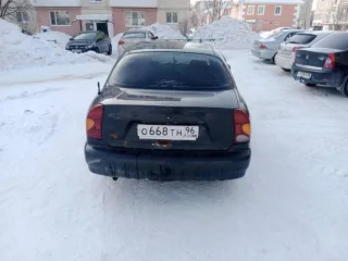 ЗАЗ Chance 2009 года, 85 лс, 172654 км. Легковой автомобиль: ЗАЗ СНANCE TF69YO, выпуска 2009 года, кузов (коляска) № Y6DTF69Y090222250, цвет ЧЕРНЫЙ, идентификационный номер (VIN) Y6DTF69Y090222250, государственный регистрационный знак 0668TH96.