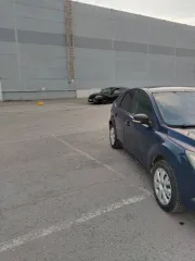 Ford Focus 2008 года, 80 л.с., пробег 183924 км. Кузов темно-синий. VIN: X9FPXXEEDP8A49066. Двигатель: ASDB8A49066.