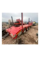 Прицеп Политранс 94163-050 2022 года, г.н. ЕА330566, VIN Z7H94163BN5000163, находится в залоге у ПАО "Сбербанк". Прицеп находится на закрытой территории базы в Якутии, г. Усть Кут, Аэропорт, 7 км. В ходе осмотра установлено, что прицеп не новый. Подвеска стучит с двух сторон, требуется диагностика…