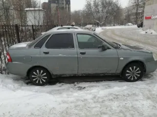 Lada Priora, 2011 года, 81 л.с., 161576 км. Легковой автомобиль, марка: LADA 217010, модель: LADA PRIORA, год изготовления: 2011, VIN: XTA217010B0299093, г/н: Н142ЕУ159