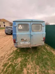 УАЗ, государственный номер Р628КН30.