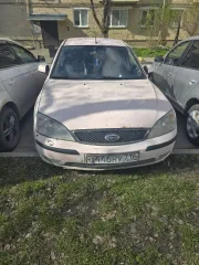 Ford Mondeo 2006, легковой автомобиль, марка: FORD, модель: MONDEO, год изготовления: 2006. Ознакомление с имуществом производится с момента публикации сообщения о продаже и до окончания приема заявок по предварительной записи по телефону: +79180937576 в рабочие дни с 10:00 до 18:00.