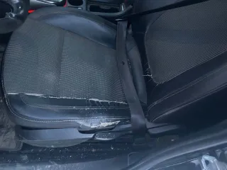 Opel Astra 2011 года выпуска, VIN XUFPE6DC3B3007122.