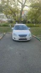 Легковой автомобиль: Kia ED (CEE'D), идентификационный номер XWEFF242290005028, год выпуска 2008, государственный номер К237ХН123, в залоге