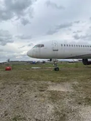 Воздушное судно Boeing 757-200 (планер), серийный № 25439, регистрационный № RA-73011