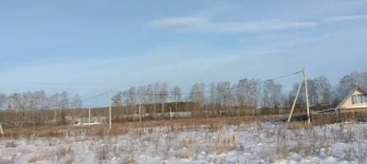 Земельный участок для индивидуального жилищного строительства площадью 1475 кв.м. Адрес: Свердловская область, Камышловский район, п. Восход, улица Садовая, 30. Кадастровый номер: 66:13:3501001:1907.