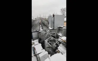 Оборудование и товарно материальные ценности еще Комплект опалубки стен №1 1.1  Крупнощитовая опалубка, для формообразующих элементов № 00 000115, 01.01.2020 г.в., кол во ед.   1  Комплект опалубки стен №1 1.2  Крупнощитовая опалубка, для поддерживающих и несущих элементов № 00 000116, 01.01.2020…